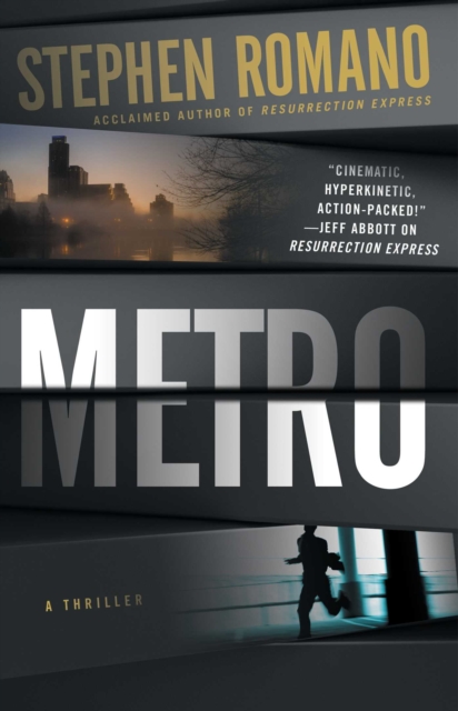 Metro, EPUB eBook