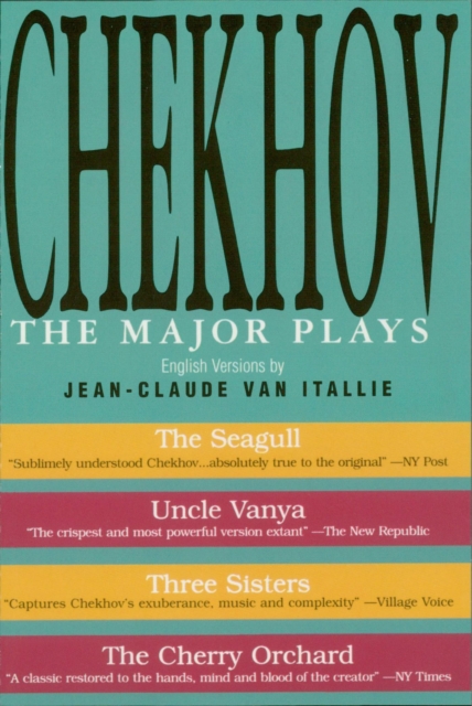 Chekhov : The Major Plays, EPUB eBook