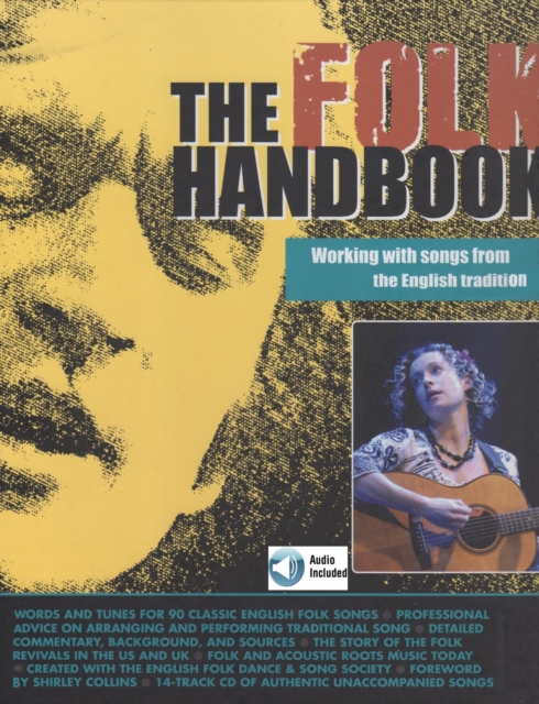 Folk Handbook : Working with Songs from the English Tradition, EPUB eBook