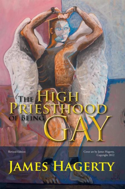 The High Priesthood of Being Gay, EPUB eBook