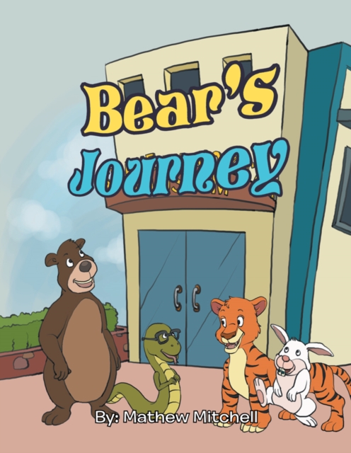 Bear'S Journey, EPUB eBook