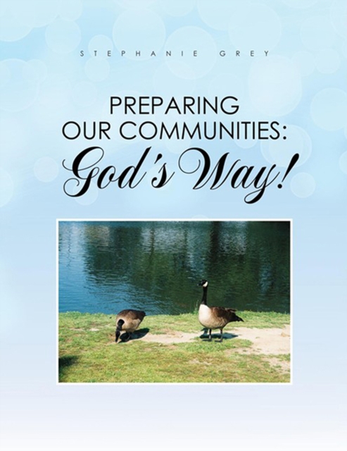 Preparing Our Communities: God's Way!, EPUB eBook