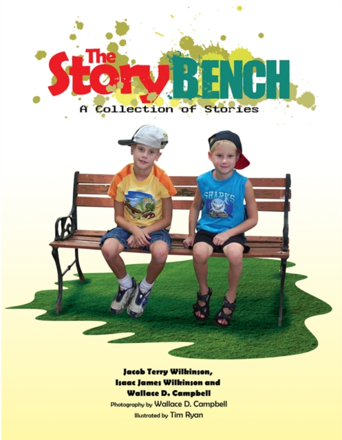 The Story Bench : A Collection of Stories, EPUB eBook