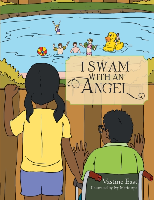 I Swam with an Angel, EPUB eBook