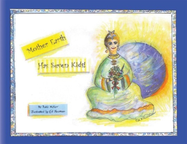 Mother Earth Has Seven Kids!, EPUB eBook