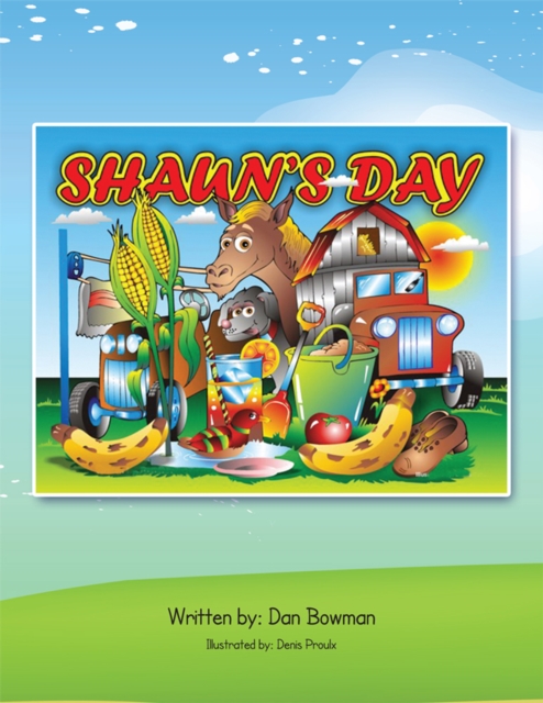 Shaun's Day, EPUB eBook