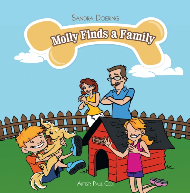 Molly Finds a Family, EPUB eBook