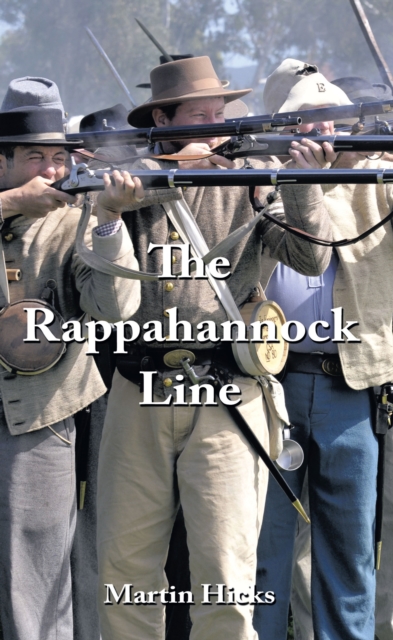 The Rappahannock Line, EPUB eBook