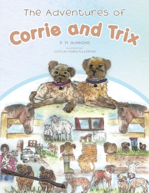 The Adventures of Corrie and Trix, EPUB eBook