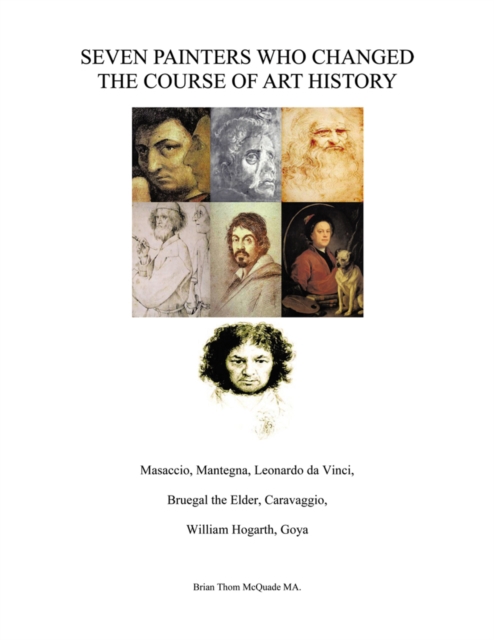 Seven Painters Who Changed the Course of Art History, EPUB eBook