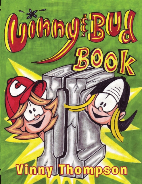 Vinny and Bud Comix Book Ii, EPUB eBook