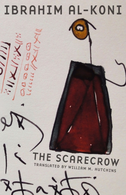 The Scarecrow, Paperback / softback Book
