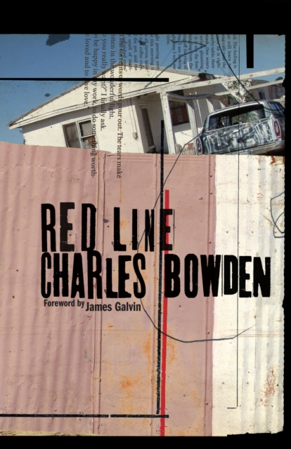 Red Line, Paperback / softback Book