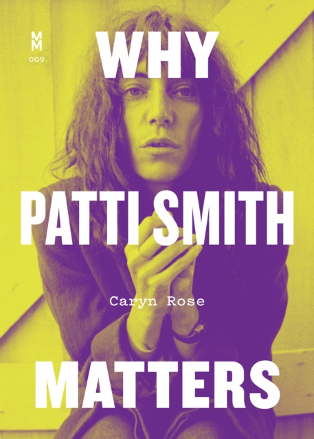 Why Patti Smith Matters, EPUB eBook