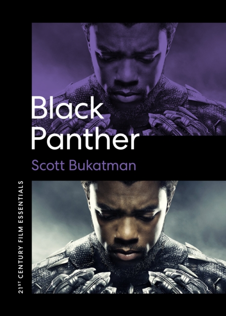 Black Panther, Paperback / softback Book