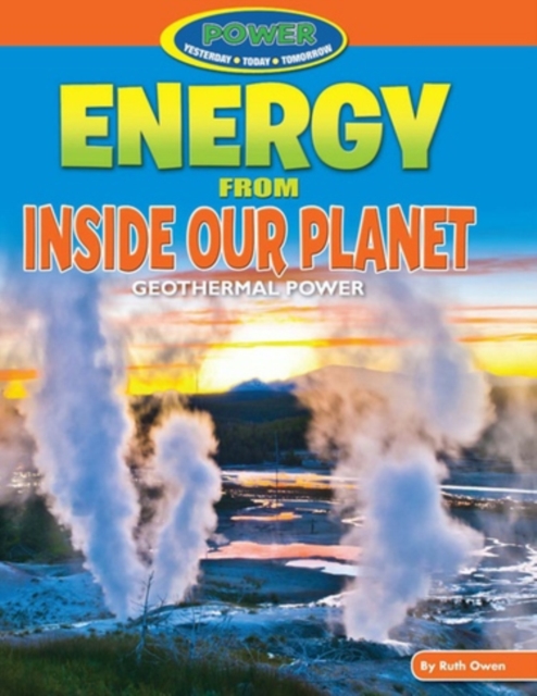 Energy from Inside Our Planet, PDF eBook