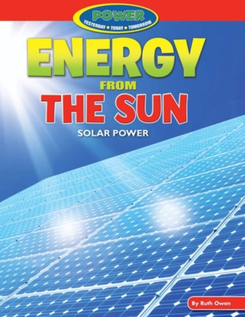 Energy from the Sun, PDF eBook