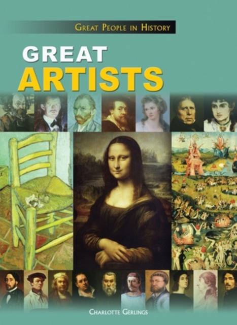 Great Artists, PDF eBook