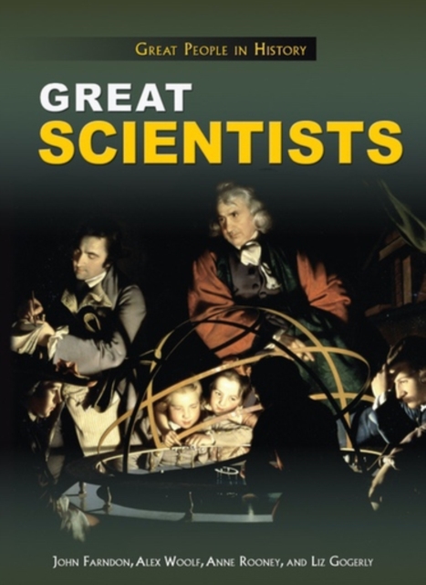 Great Scientists, PDF eBook