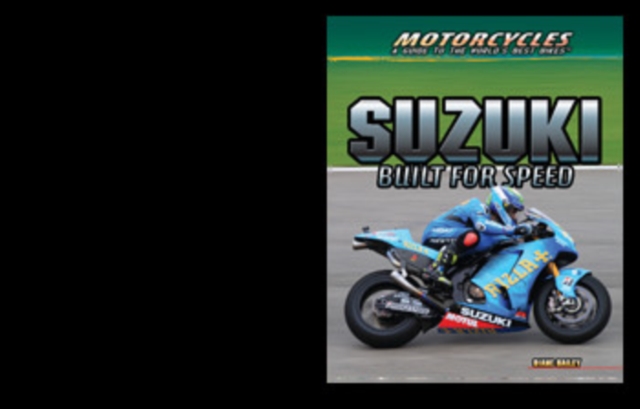 Suzuki : Built for Speed, PDF eBook
