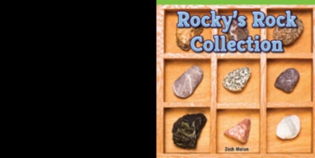 Rocky's Rock Collection, PDF eBook