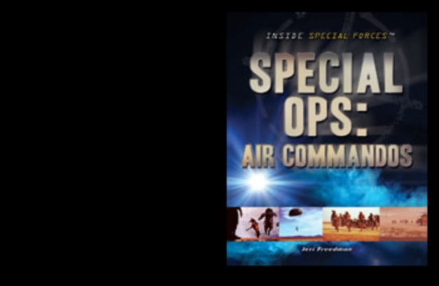 Special Ops: Air Commandos, PDF eBook