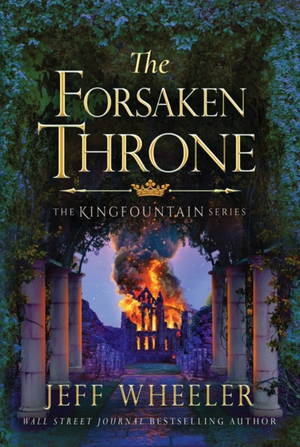 The Forsaken Throne, Paperback / softback Book