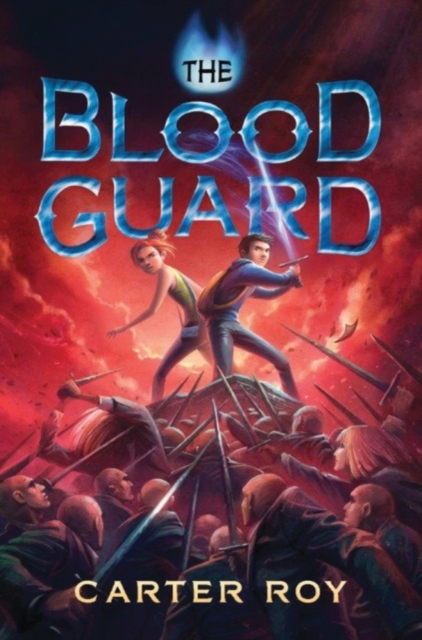 BLOOD GUARD THE, Paperback Book