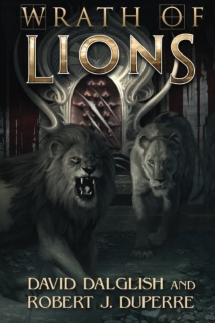 Wrath of Lions, Paperback / softback Book