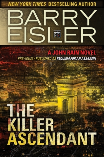 The Killer Ascendant, Paperback / softback Book