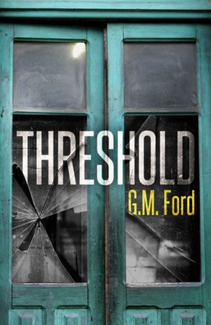 Threshold, Paperback / softback Book