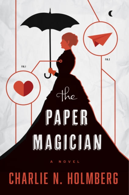 The Paper Magician, Paperback / softback Book