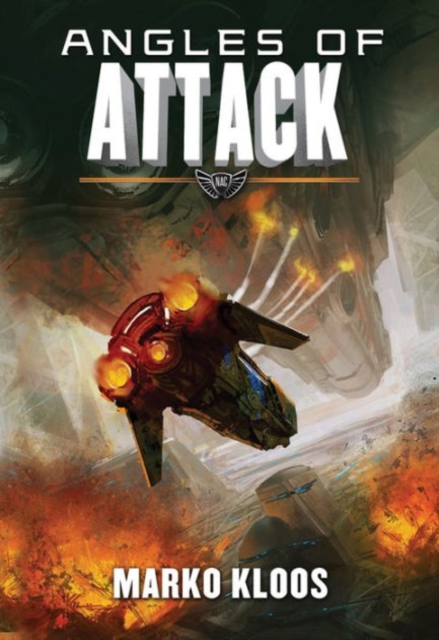 Angles of Attack, Paperback / softback Book