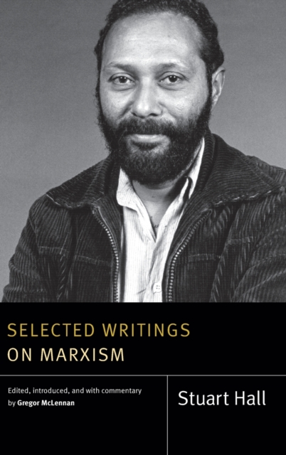 Selected Writings on Marxism, Hardback Book