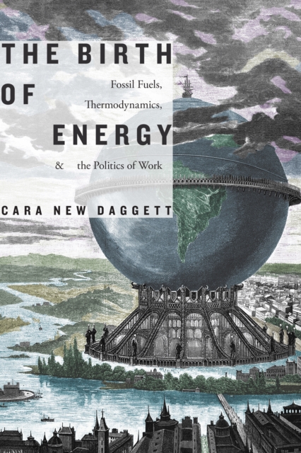 The Birth of Energy : Fossil Fuels, Thermodynamics, and the Politics of Work, Hardback Book