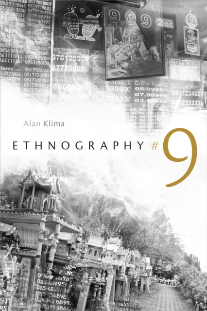 Ethnography #9, Hardback Book
