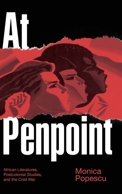 At Penpoint : African Literatures, Postcolonial Studies, and the Cold War, Hardback Book