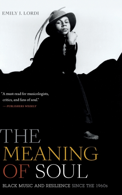 The Meaning of Soul : Black Music and Resilience since the 1960s, Hardback Book