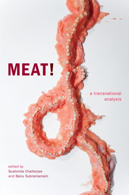 Meat! : A Transnational Analysis, Hardback Book