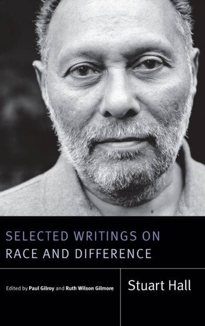 Selected Writings on Race and Difference, Hardback Book