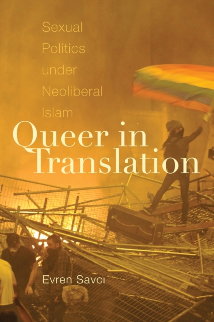 Queer in Translation : Sexual Politics under Neoliberal Islam, Paperback / softback Book