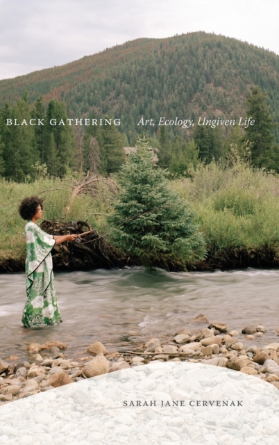 Black Gathering : Art, Ecology, Ungiven Life, Hardback Book
