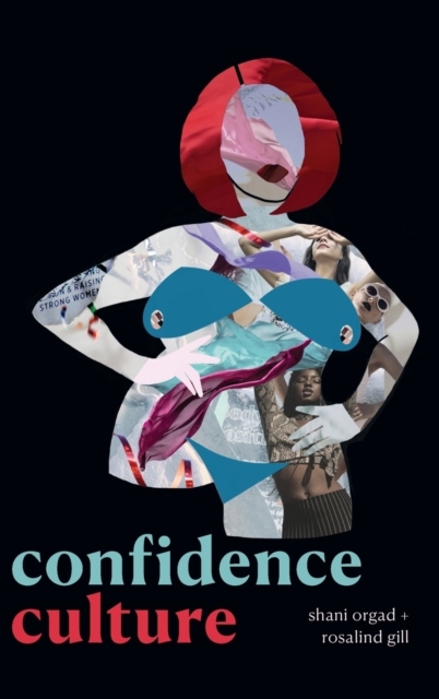 Confidence Culture, Hardback Book