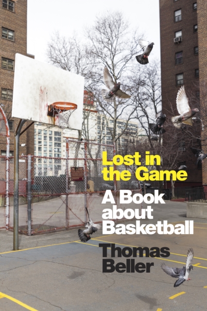 Lost in the Game : A Book about Basketball, Hardback Book
