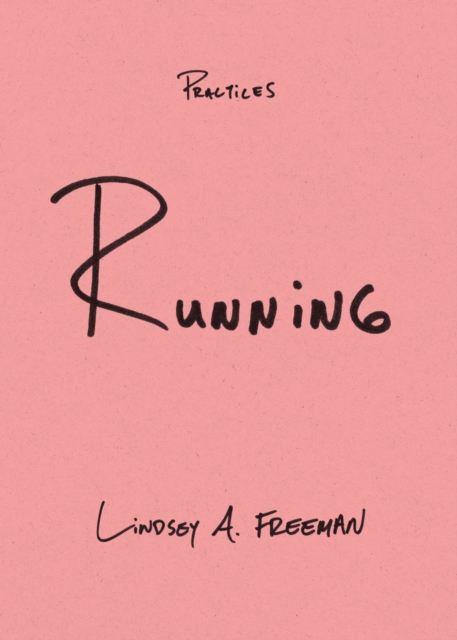 Running, Hardback Book