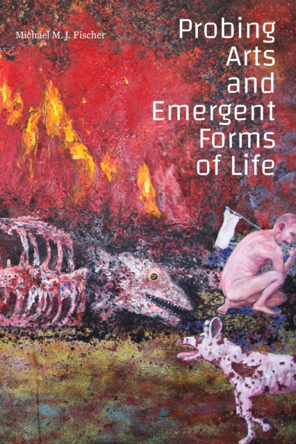 Probing Arts and Emergent Forms of Life, Hardback Book