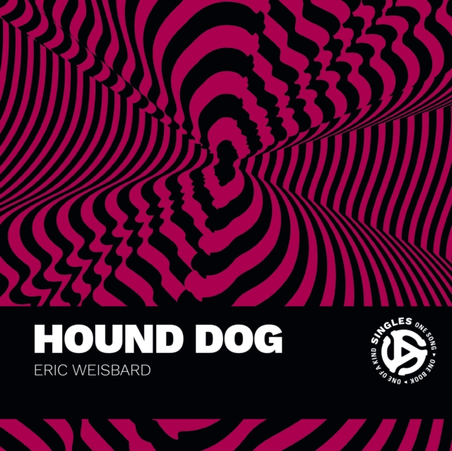 Hound Dog, Hardback Book