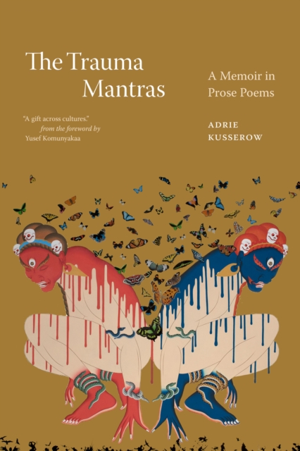 The Trauma Mantras : A Memoir in Prose Poems, Hardback Book