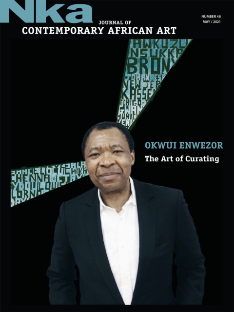 Okwui Enwezor : The Art of Curating, Paperback / softback Book