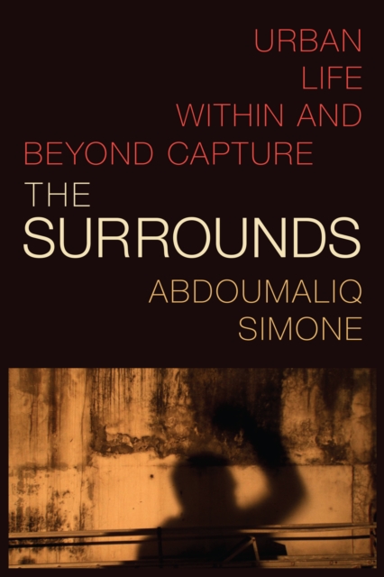 The Surrounds : Urban Life within and beyond Capture, PDF eBook